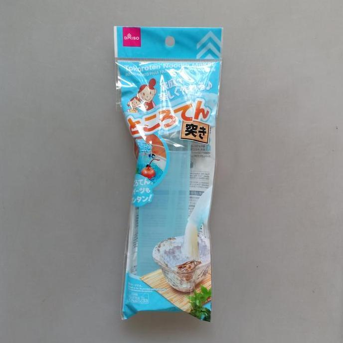 Jayakith- Daiso Tokoroten Noodle Maker Cetakan Es Sarang Burung