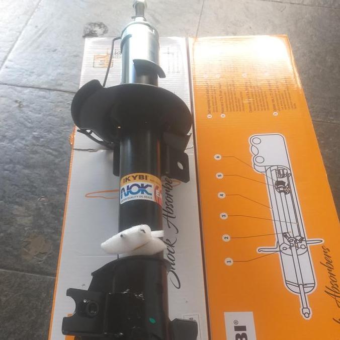 shockbleker depan suzuki Ertiga IKYBI set