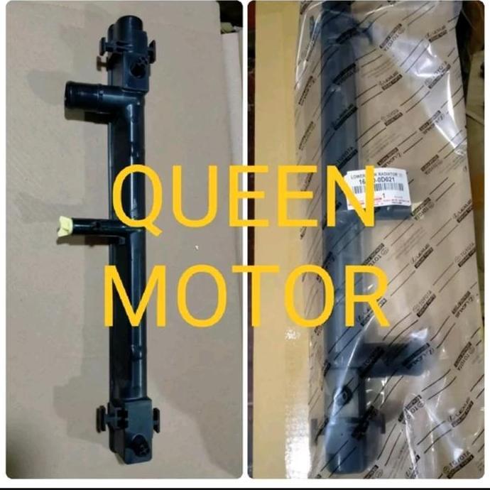 PIXSTORE LOWER TANK RADIATOR COVER BAWAH NEW VIOS GEN 2 YARIS BAKPAO 2007-2013