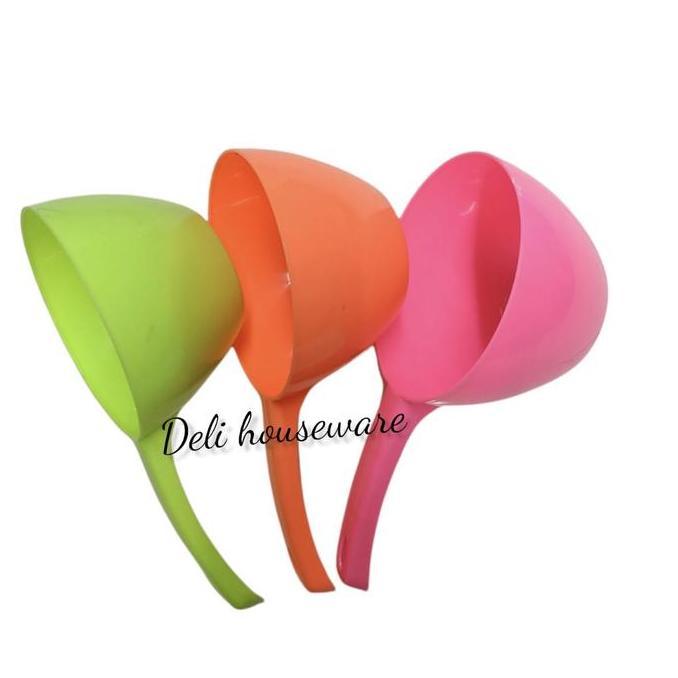 Gayung Mini Serbaguna / Gayung Air Kecil / Gayung Unyil Warna