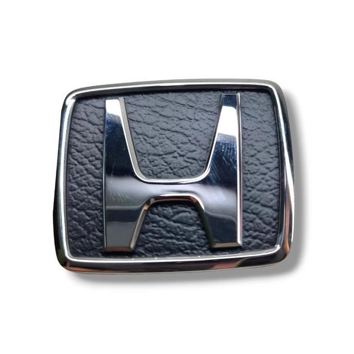 Emblem Logo H Stir Honda Civic Lx - Grand Civic 88 - 91 Siap Kirim