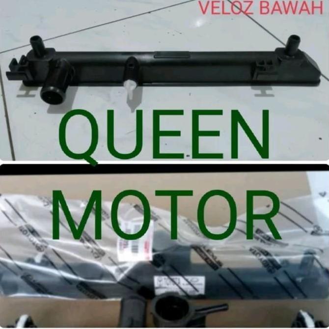 TERAREV LOWER TANK COVER RADIATOR BAWAH AVANZA NEW VELOZ 2013-2015