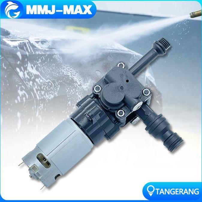 CALAVO Pump Jet Cleaner Cordless/Pump Penyerapan Air Mesin Cuci Mobil