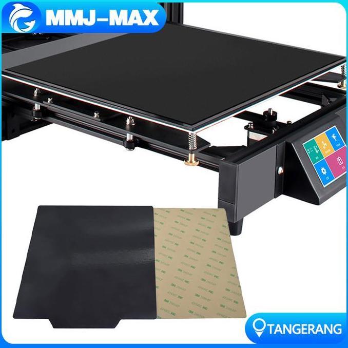 CALAVO Stiker Hot Bed Printer 3D/Stiker Magnetik Printer 3D