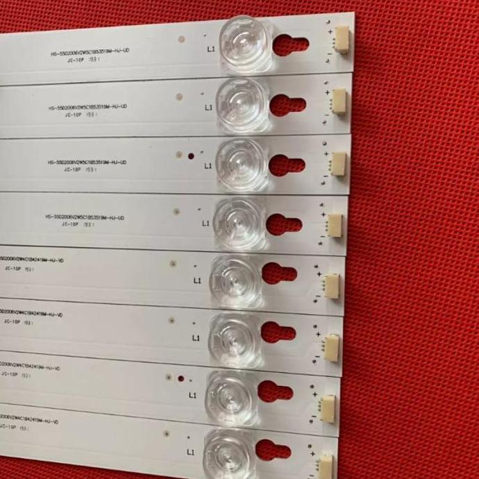 Best- LAMPU LED BL BACKLIGHT TCL 55 L55S6000 55S6000 55D2900