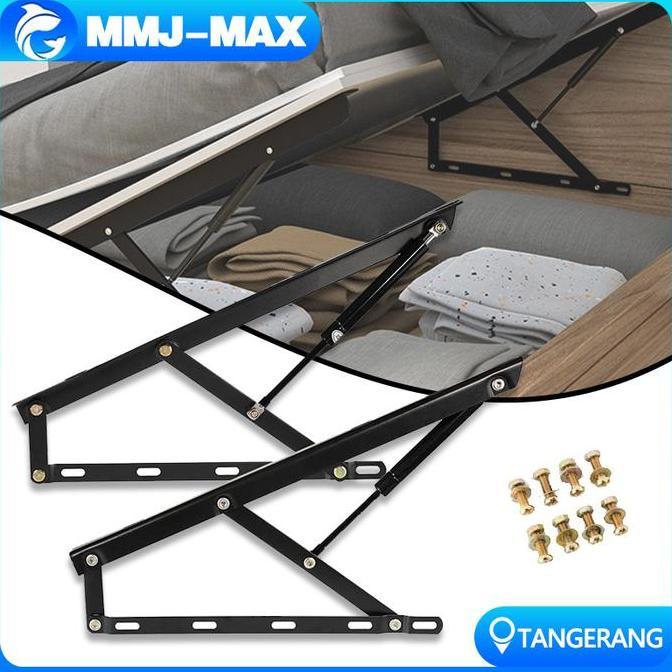 CALAVO Engsel Hidrolik Ranjang/Engsel Ranjang Lipat Hidrolik/Bed Support Rak