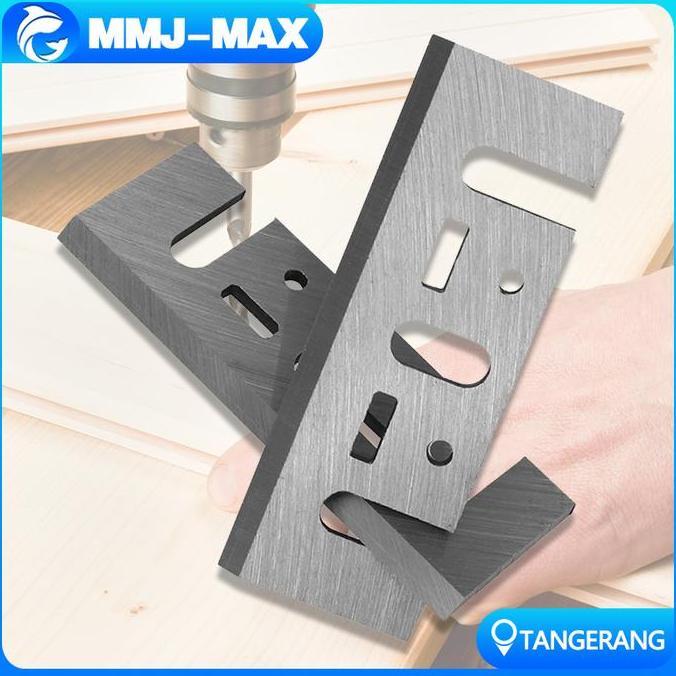 CALAVO 82 mm Pisau Serut Makita/Mata Planer Listrik/Mata Planer Makita