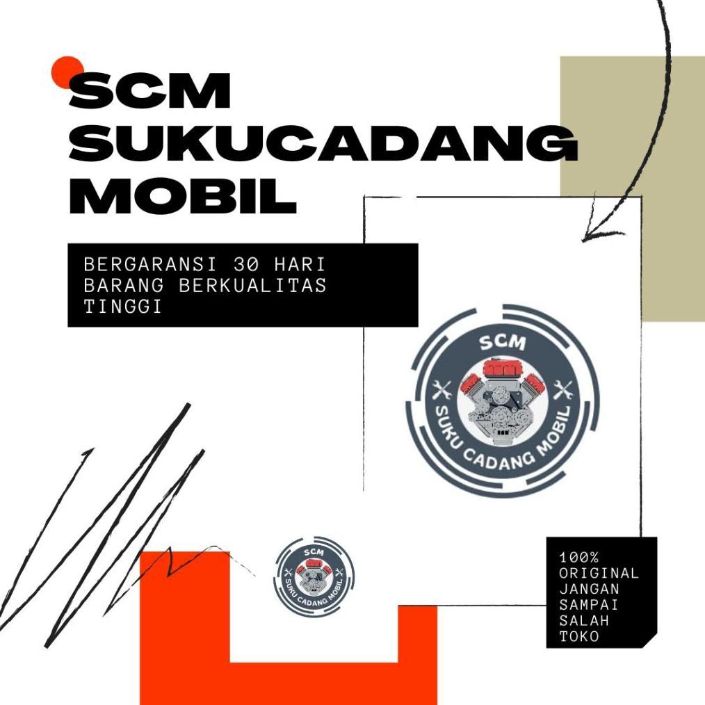 Koil Jazz IDSI City IDSI Bagian Belakang 30521-PWA-003 Original