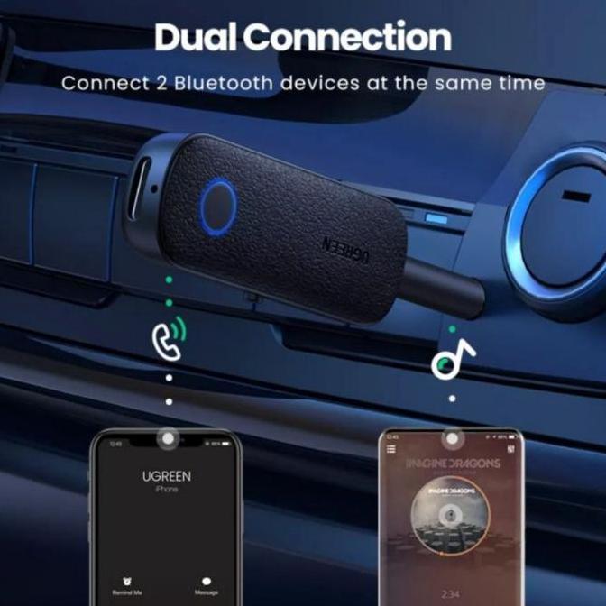 Best- Ugreen Bluetooth 5.0 Receiver Transmitter - Ugreen Bluetooth