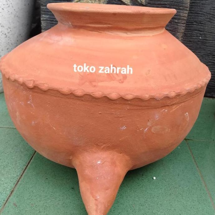 Padasan wudhu Gentong wudhu jadul Padasan wudhu Tanah Liat jadul