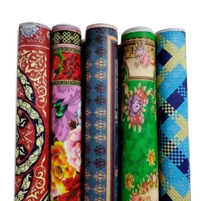 Karpet Tikar Gulung Tebal Tikar Lantai