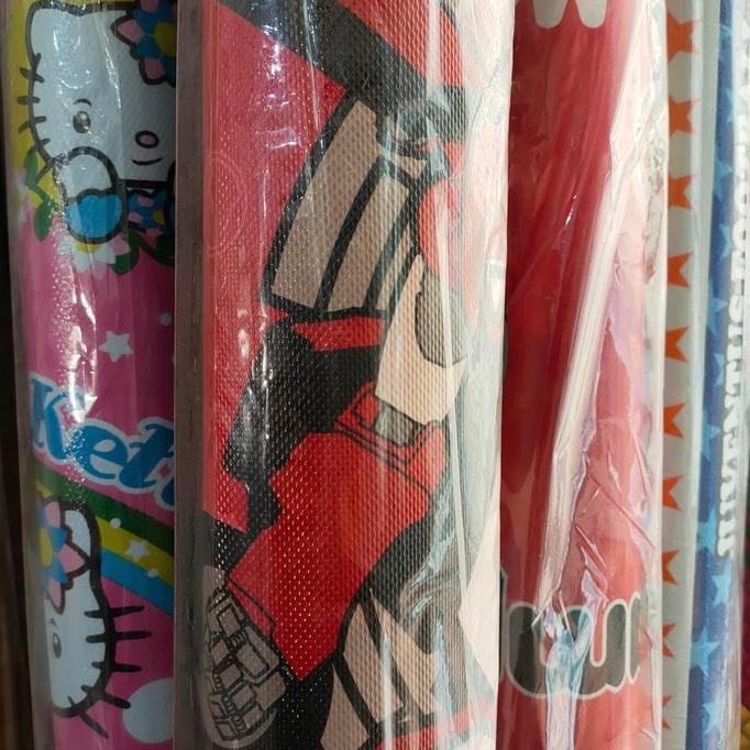 Tikar Lipat Gulung Lantai Empuk Karpet