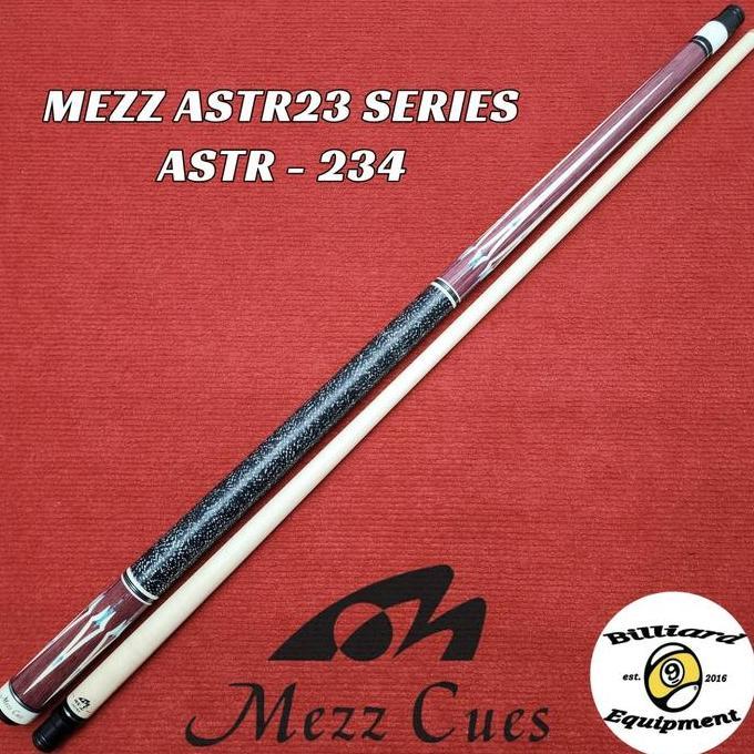 Mezz ASTR 234 | Stick Billiard Mezz Cues