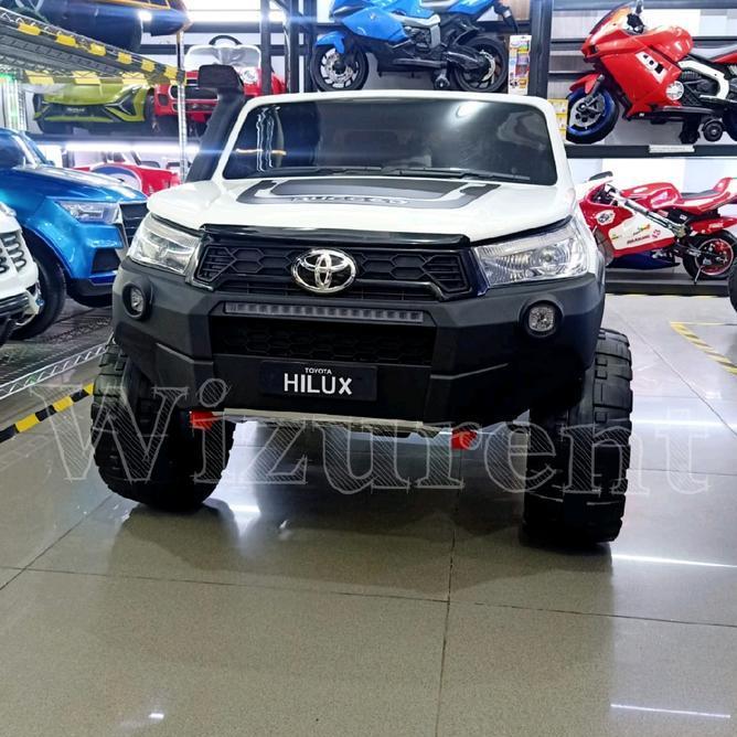 Mobil Aki Toyota Hilux Hl850 Lisensi