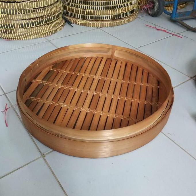klakat bambu kukusan dimsum diameter 50cm