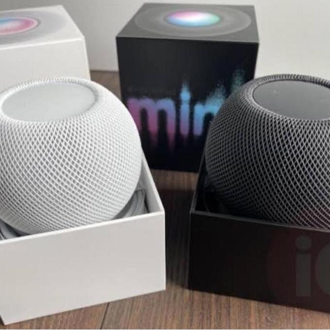 HARGA DISC - Apple Homepod Mini Original Apple - Sealed - Apple Speaker