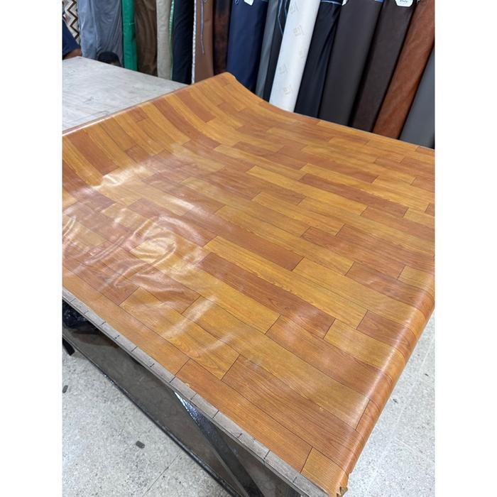 Karpet  Lantai Viral Motif Vinyl Kayu 1 Roll 15 Meter Tebal Harga Mulai 5 Meter Karpet Lebaran