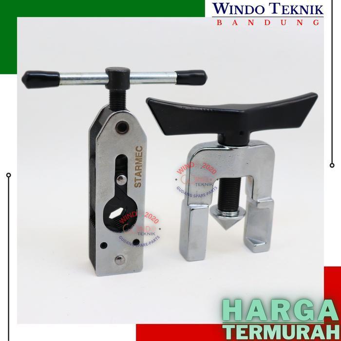 Flaring Tool Ft-525 | Flaring Pipa Ac Universal | Pembesar Pipa Ac Original Dan Terpercaya