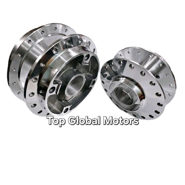 Tromol Mx King Mx135New Sepasang Chrome Tromol Mx New Mx King Chrome Motorcycle Original Dan Terperc