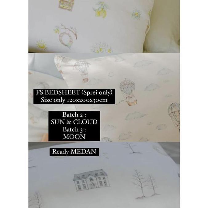 Sleepy Sheepz x Elizabeth Zenifer Promo Premium