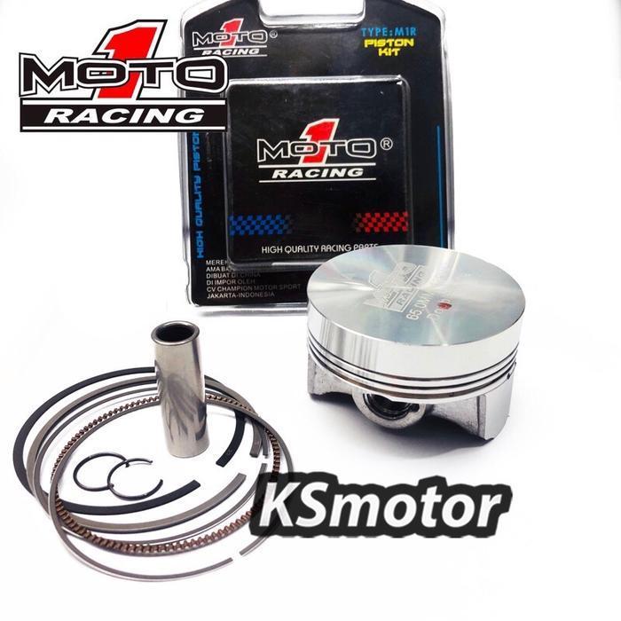 Piston Seher Set Moto1 Pen 13 14 15 53.5 54 54.5 55 55.25 55.5 56 57 58 58.5 59 60 61 62 63 64 65 66