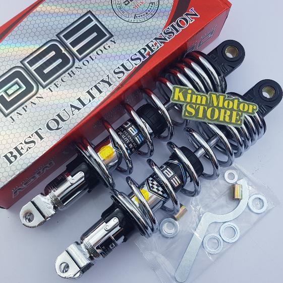 SHOCK DBS 8889 TOP SERIES AEROX 155, NMAX NEW, NOUVO, NMAX OLD, PCX 150 SKOK NON TABUNG