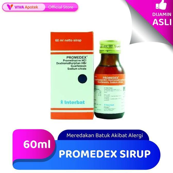 brainas_ambar - promedex sirup batuk alergi 6ml