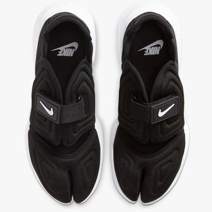 NIKE WMNS AQUA RIFT BLACK WHITE