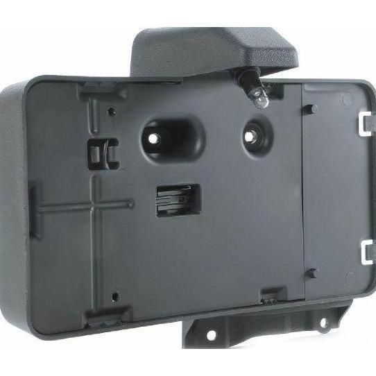 Tempat Plat Nomor Nopol Belakang Jeep Wrangler Jk Hemat