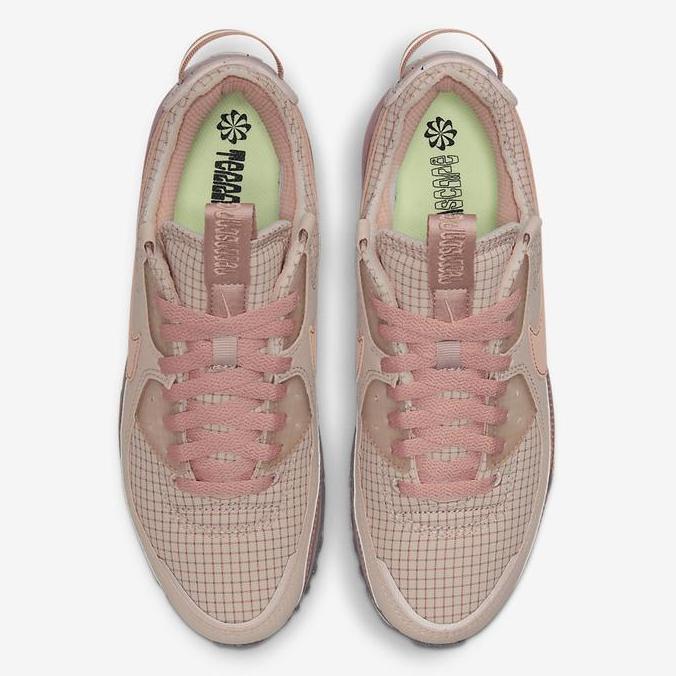 NIKE AIR MAX 90 TERRASCAPE PINK OXFORD ROSE WHISPER