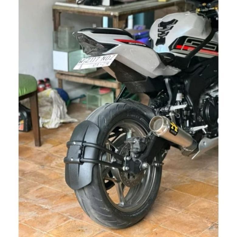 Mudguard Motor Spakboar Belakang  HMS bisa buat motor R25 CBR250 XSR155 MT15 R15v3 MT15