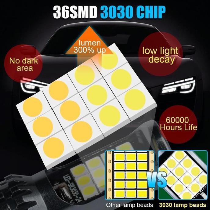 READY LED FOGLAMP 3 WARNA H8 H11 H16 AVANZA XENIA CALYA SIGRA AGYA AYLA ERTIGA JAZZ BRIO ROCKY RAIZE