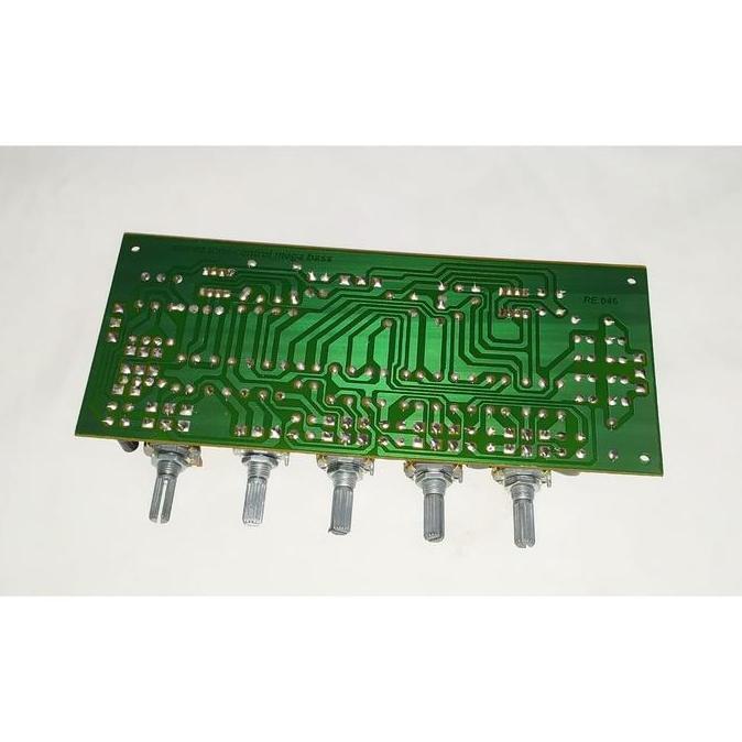 Kit Ranic Kit Tone Control Stereo MEGA BASS-RE.046/232