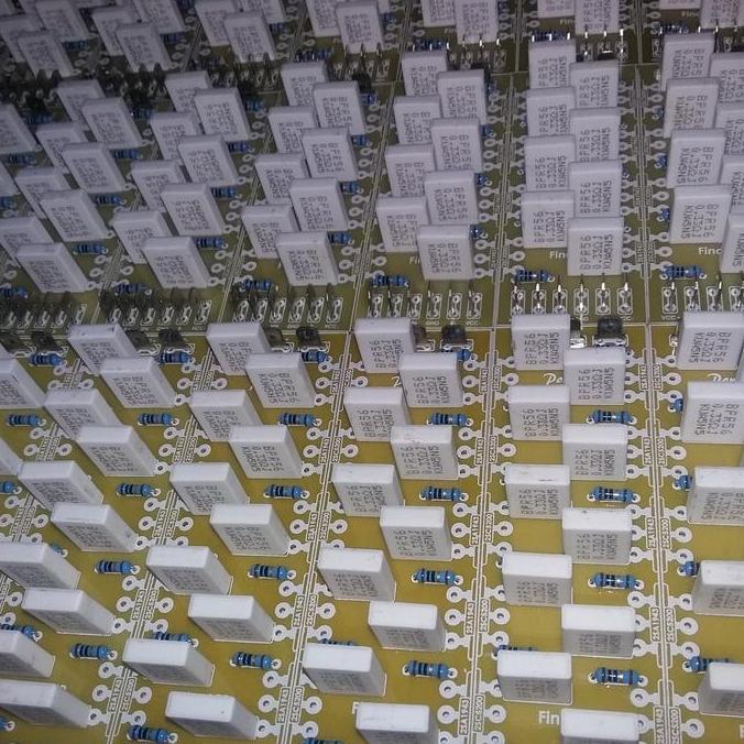 PCB TR Final 5 Set Lengkap