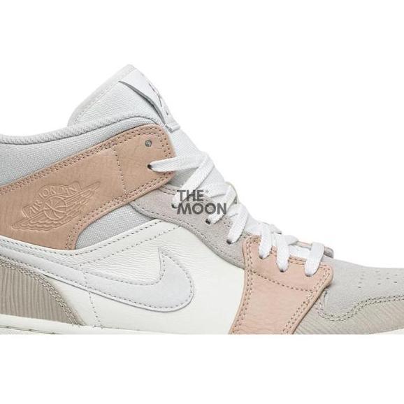 Sepatu Air Jordan - Air Jordan 1 Mid Milan Orinal