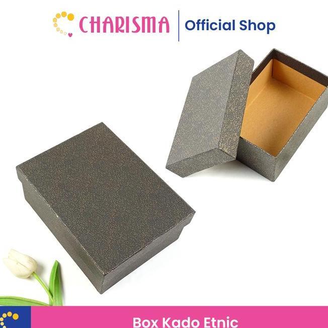 Charisma Kotak Kado Polos Box Kado Kotak Hadiah Gift Box Kotak P