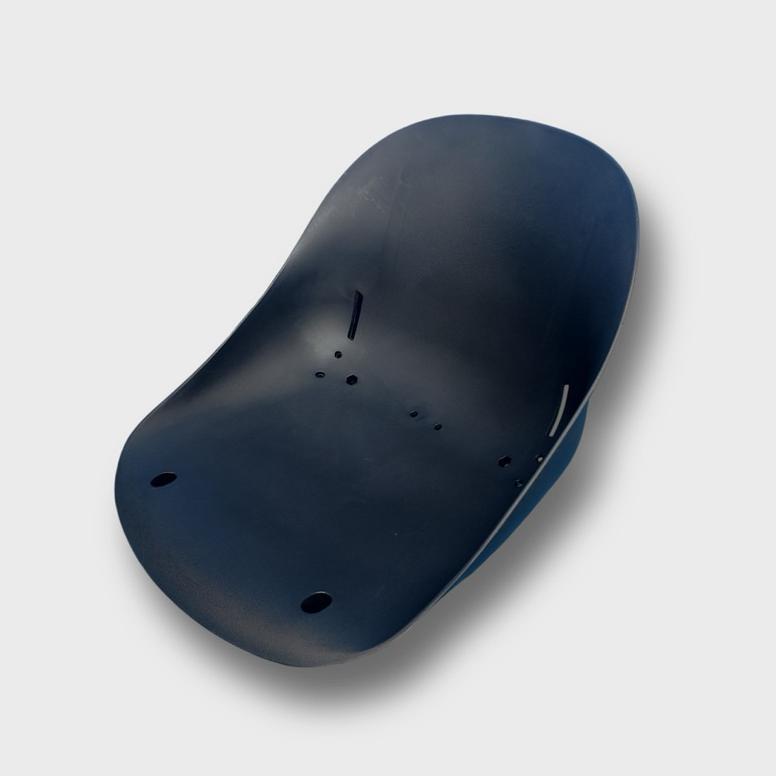 Bangku - Jok Plastik TEBAL Gokart - Drift Trike - Universal