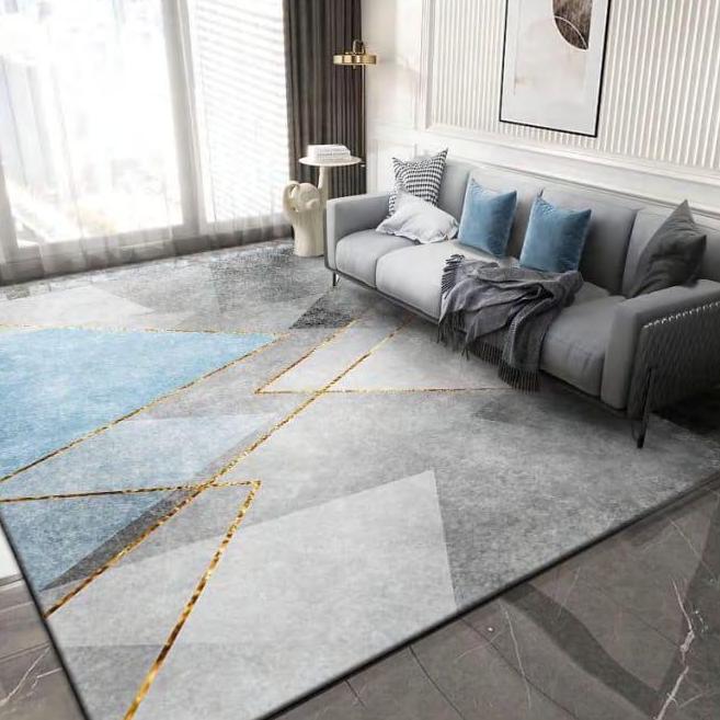 Luxury Nordic carpet rugs nordic karpet mewah E