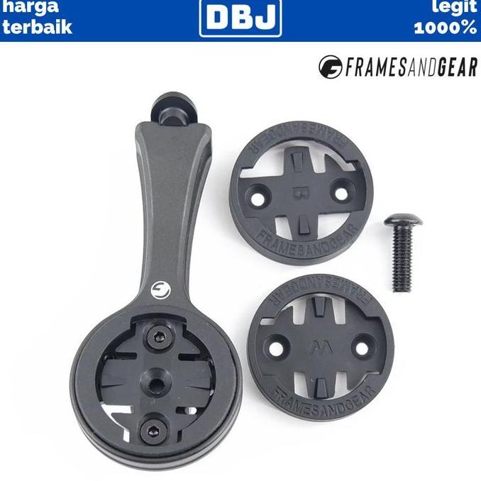 Promo FRAMESANDGEAR BARFLY CERVELO R5  FIZIK STEM MOUNT BARFLY SEPEDA Diskon