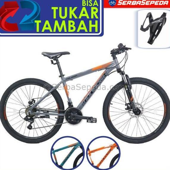Terlaris Sepeda Gunung Polygon Monarch M3 Mtb