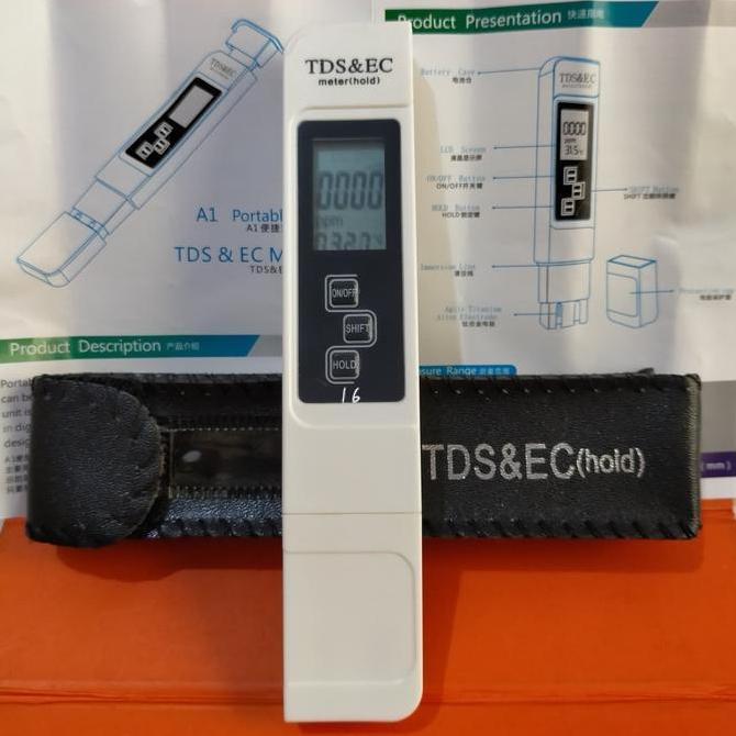 Tds Test Air Alat Tes Tds Pada Air Forsale