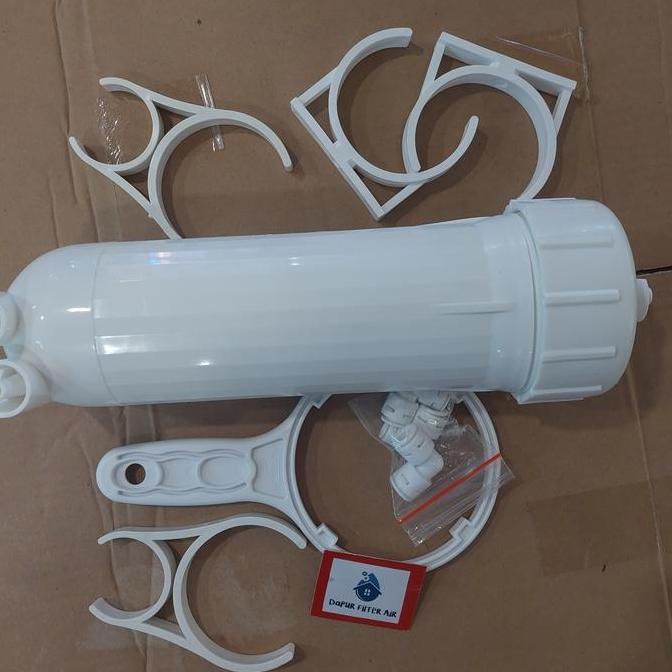 Housing Membran 3012 - 400 Gpd /500 Gpd Filter Air Ro Reverse Osmosis Restock