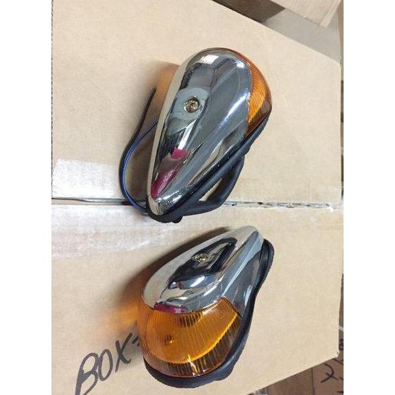 Lampu Sein Depan Vw Kodok Set Kanan Kiri Restock