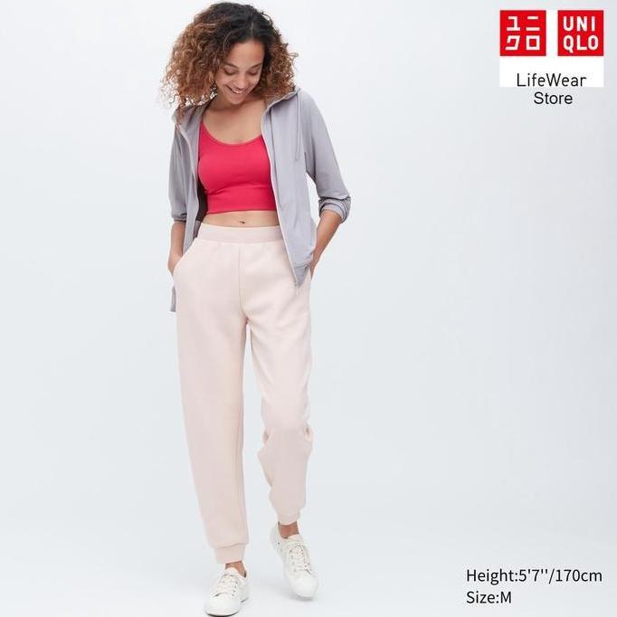 Uniqlo AIRism Jaket Mesh Hoodie Proteksi Sinar UV