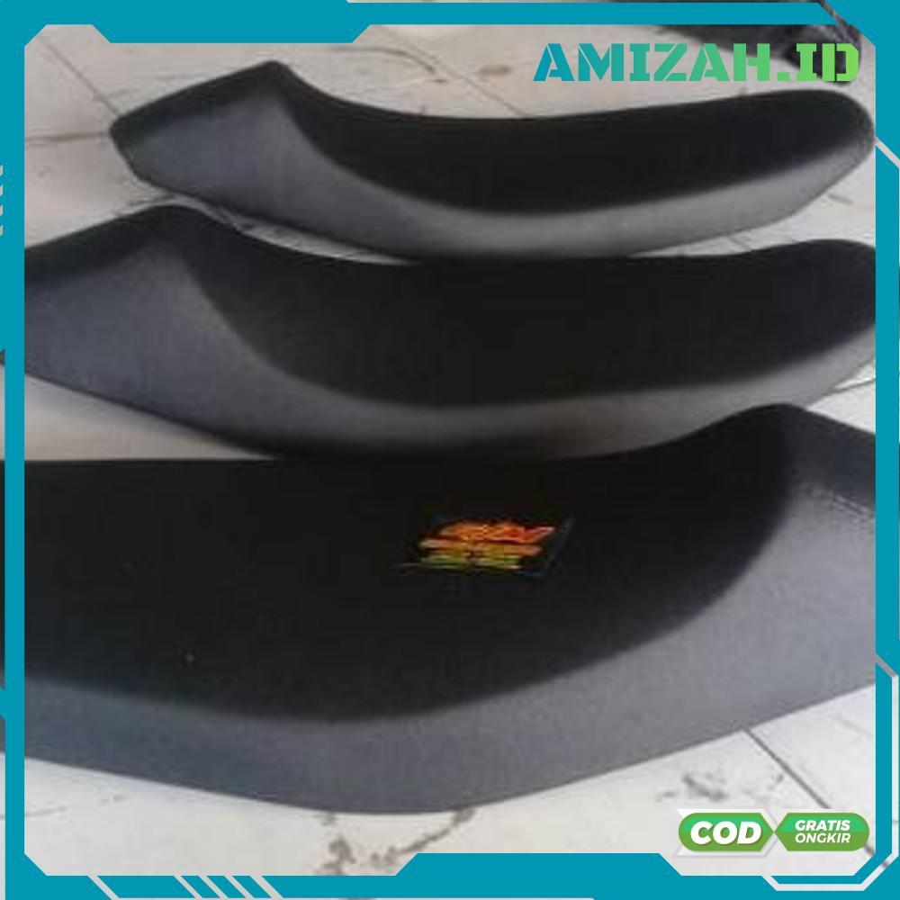 Jok satria fu motif roadrace-jok satria fu slim roadrace drag-jok drag roadrace satria fu - RO30-091