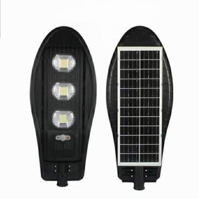 Lampu Jalan Tenaga Surya 150 Watt Cobra Pju Solar Panel 150 Watt Cobra