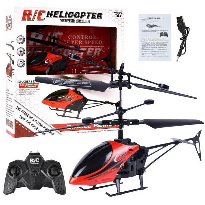 Helikopter RC mini/helikopter remot control Kode 541