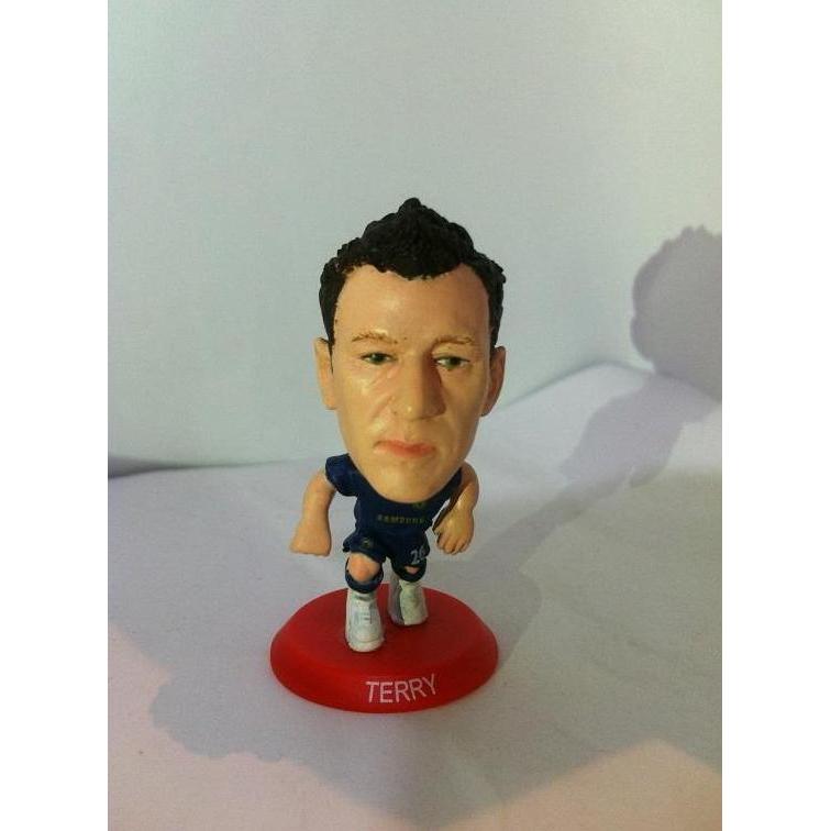 Soccerstarz. 2012-13 Chelsea - John Terry Home 26. Red SOC011 CREATIVE