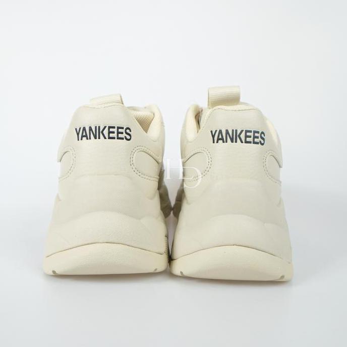 MLB NY Yankees BBall Chunky Sneakers Bee