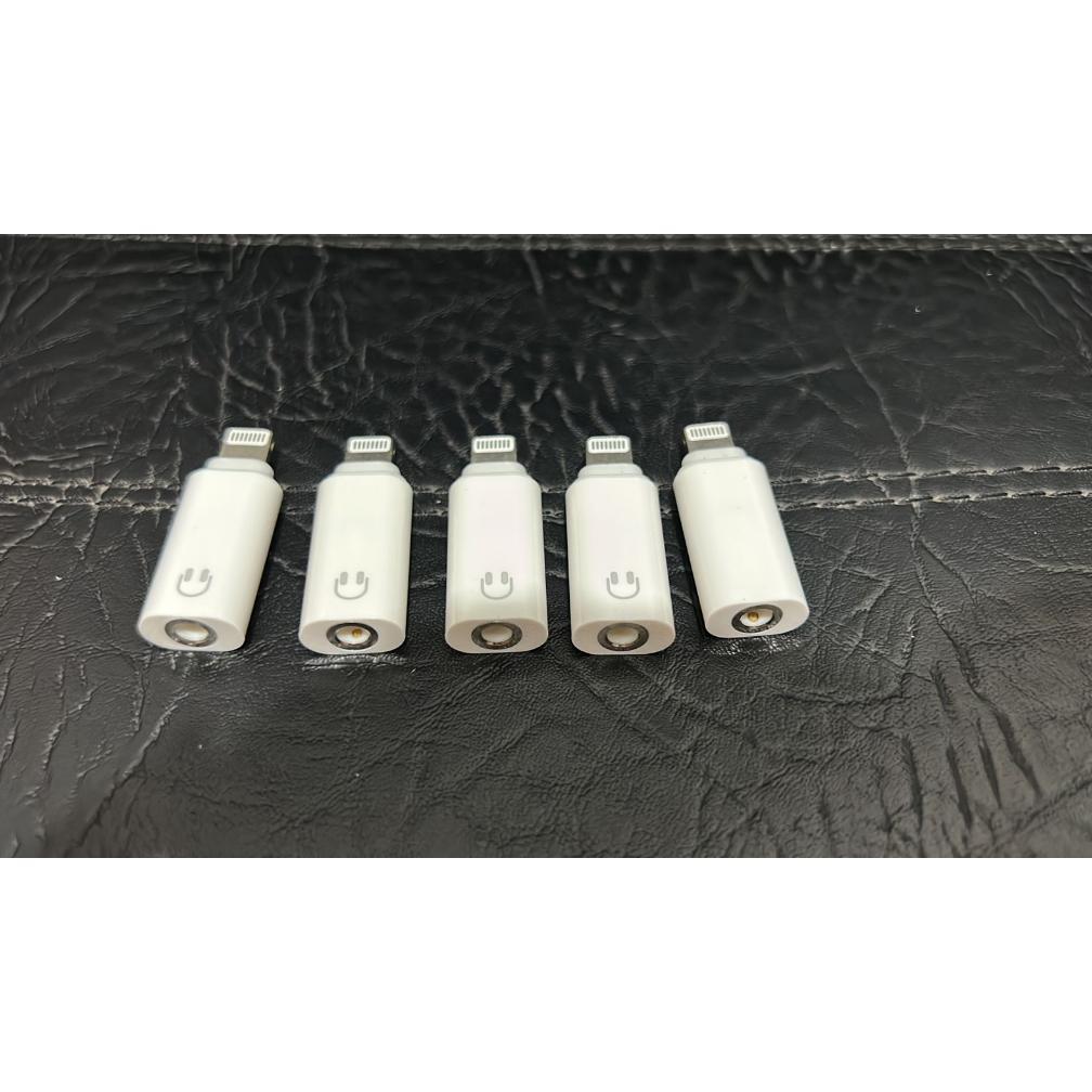 AudioWhell- Konverter Adapter Headset Earphone Lightning TO Jack Aux 3.5mm , sambungan headset ke ip